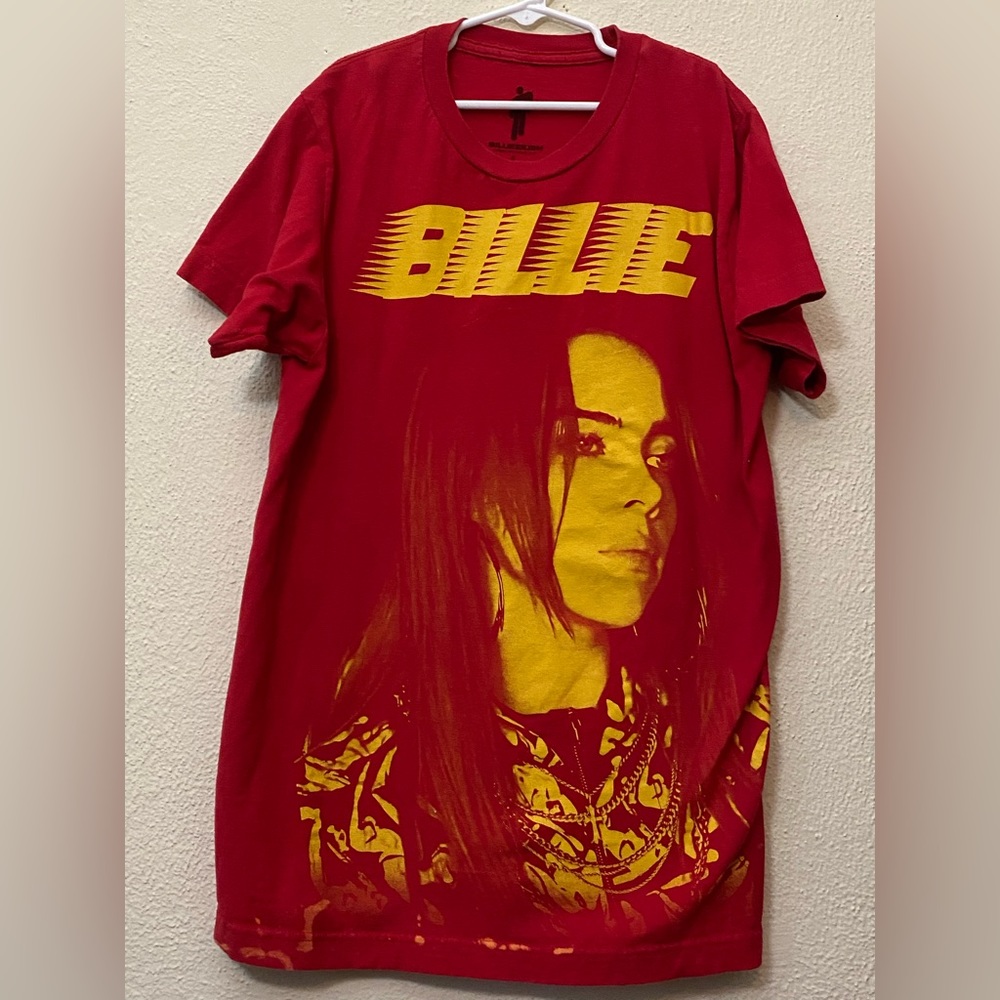 Billie Eilish tshirt